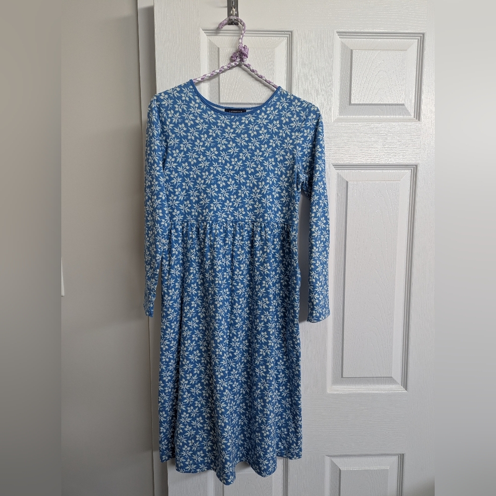 Land's End Dress